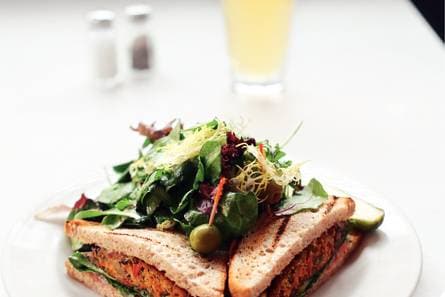 Veggieburger