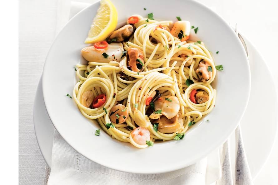 diepvries zeevruchten recept diepvries zeevruchten recept