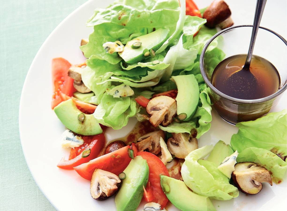 Kropsla met cambozola