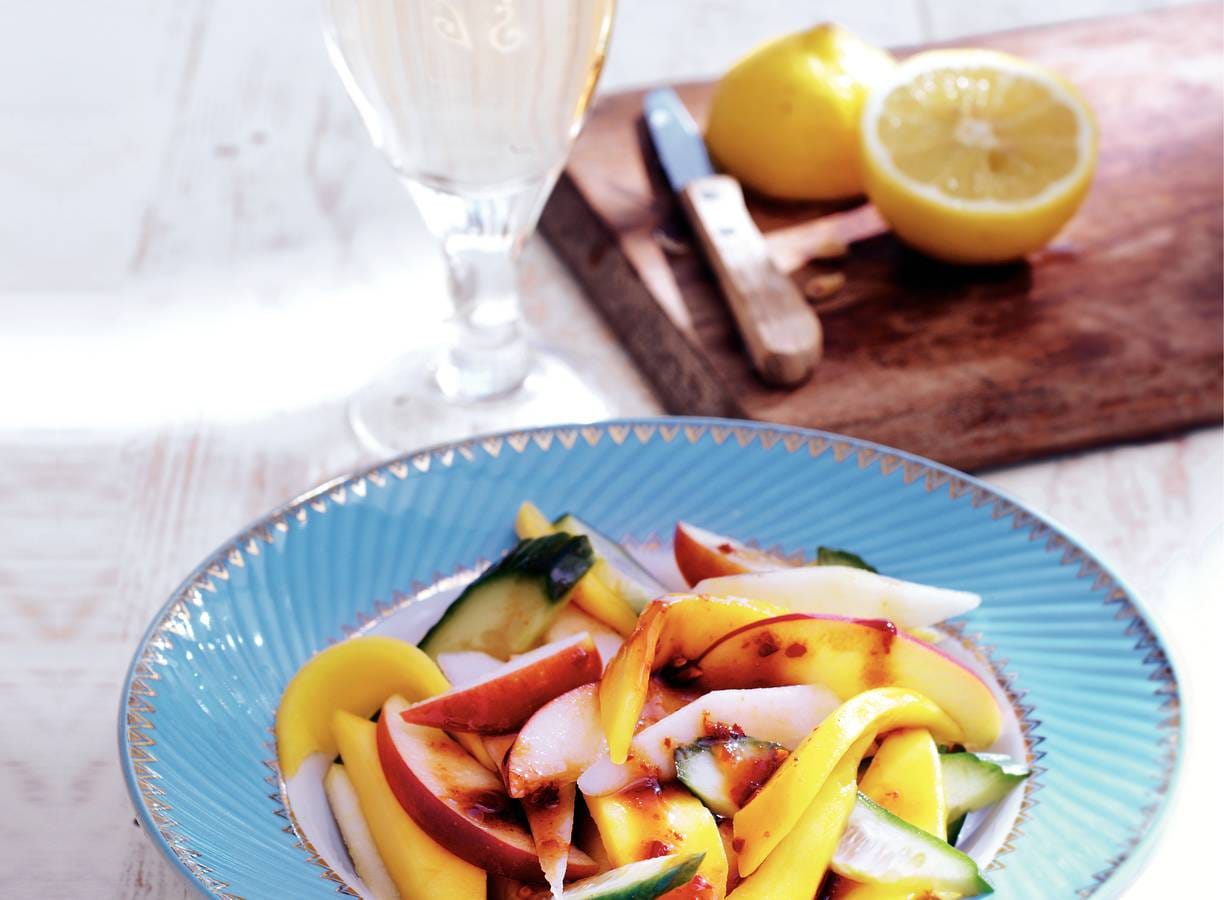 Roedjak met mango