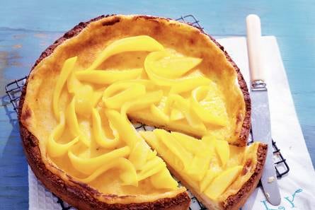 Mangotaart