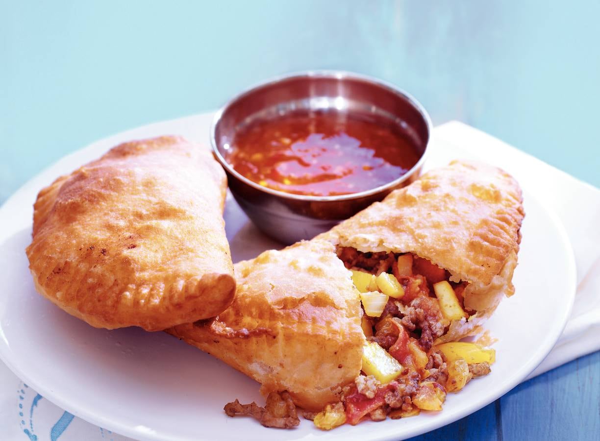 Mangopasteitjes