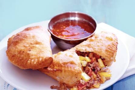 Mangopasteitjes