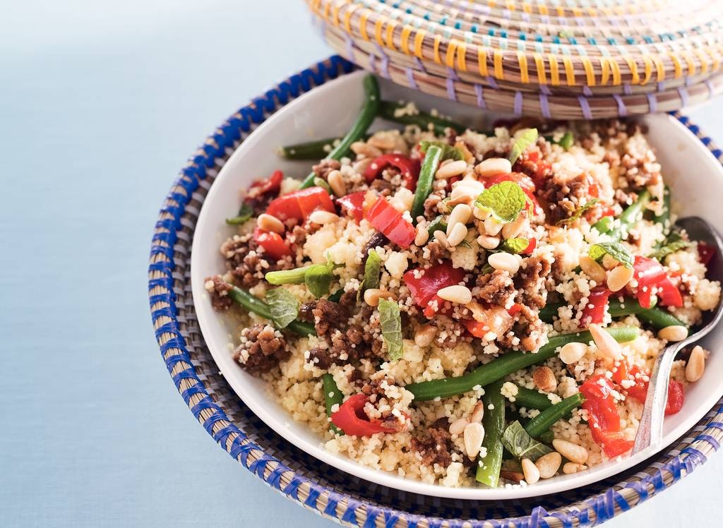 Couscous van de fakir