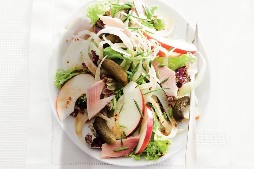 forelsalade forelsalade