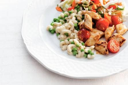 Lastminute macaroni