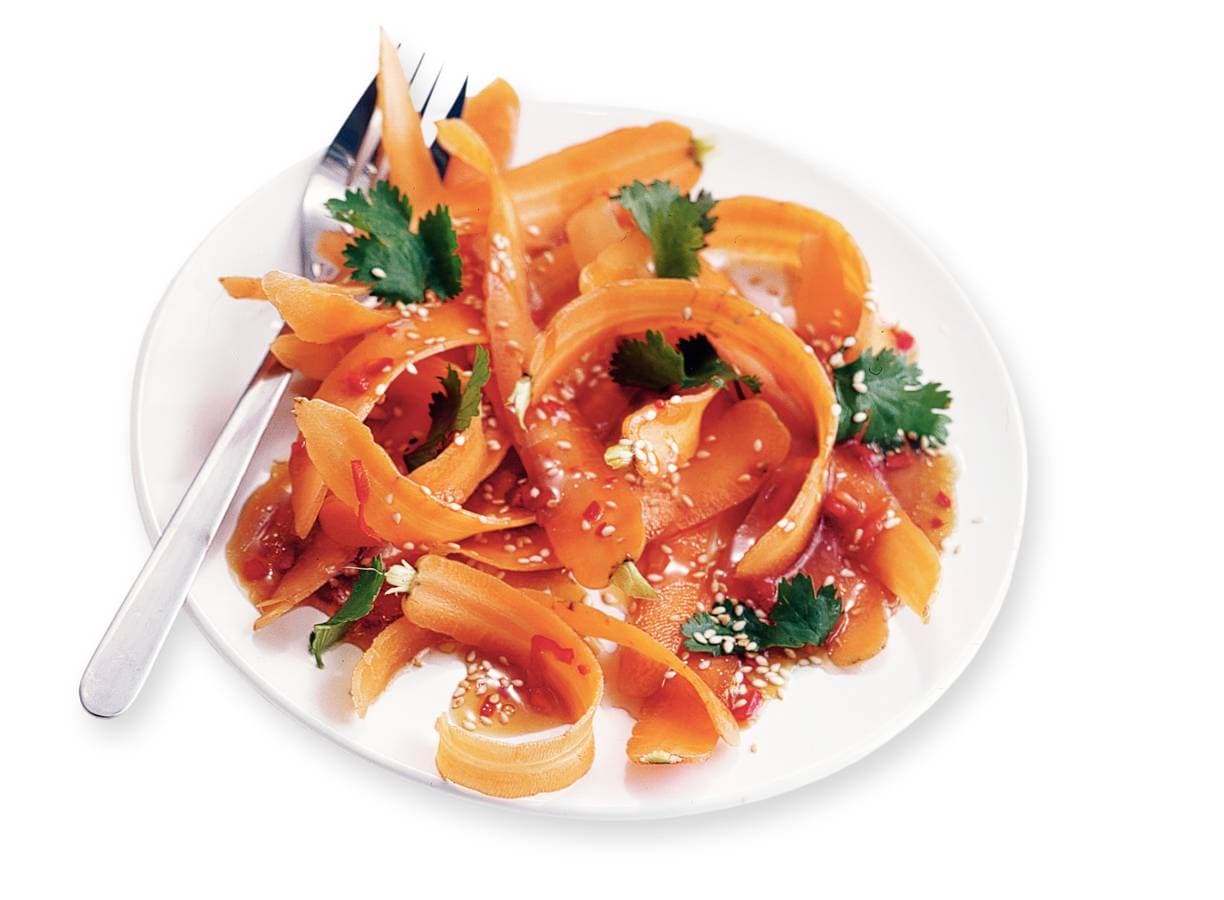 Aziatische salade