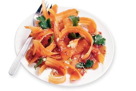 Aziatische salade