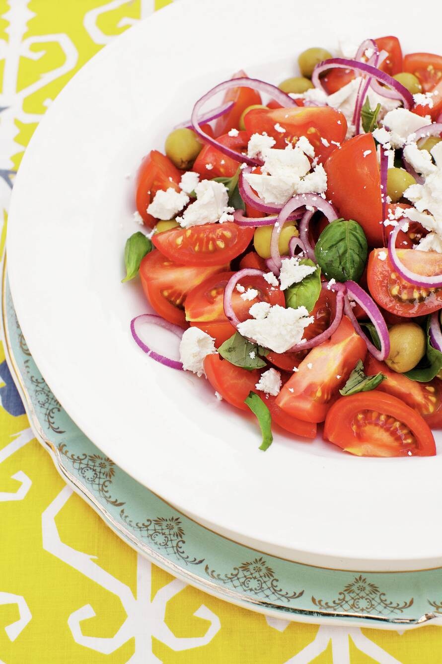 Tomatensalade | Populaire Allerhande-recepten | Albert Heijn