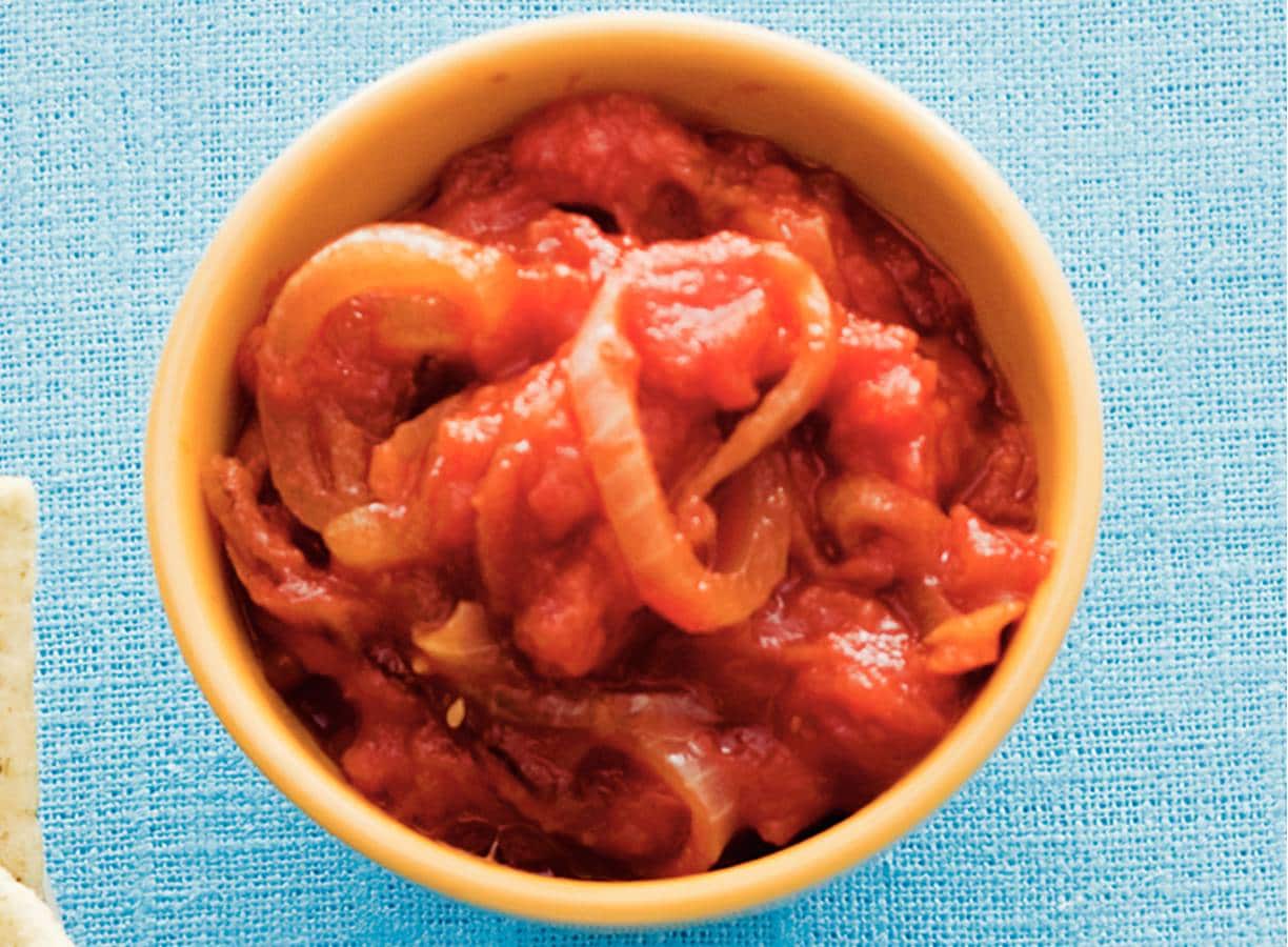 Tomatenchutney
