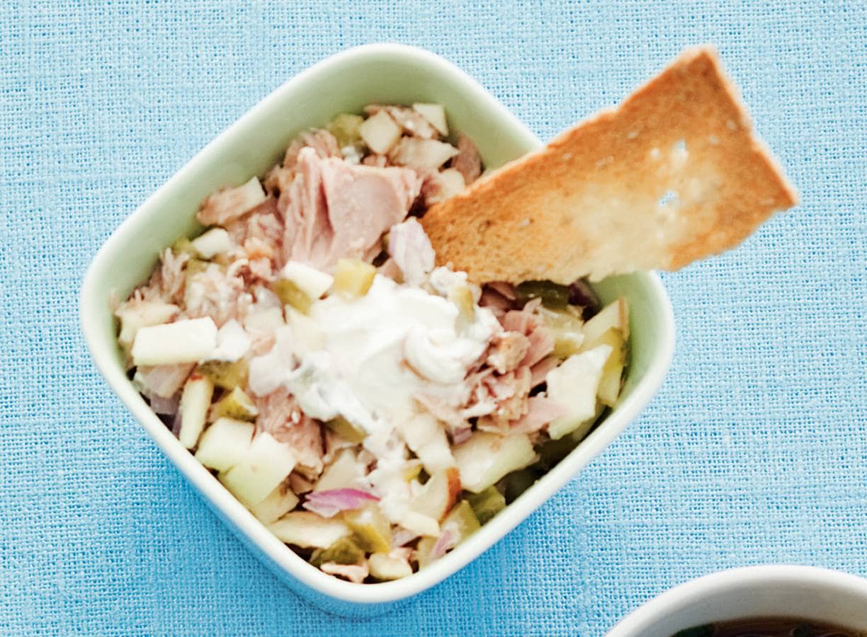 Tonijnspread