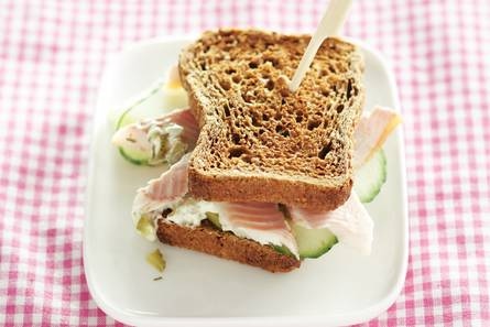 Sandwich forel