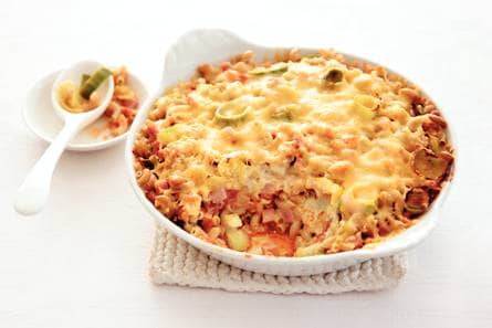Macaroni and cheese