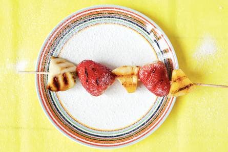 Fruitstokje