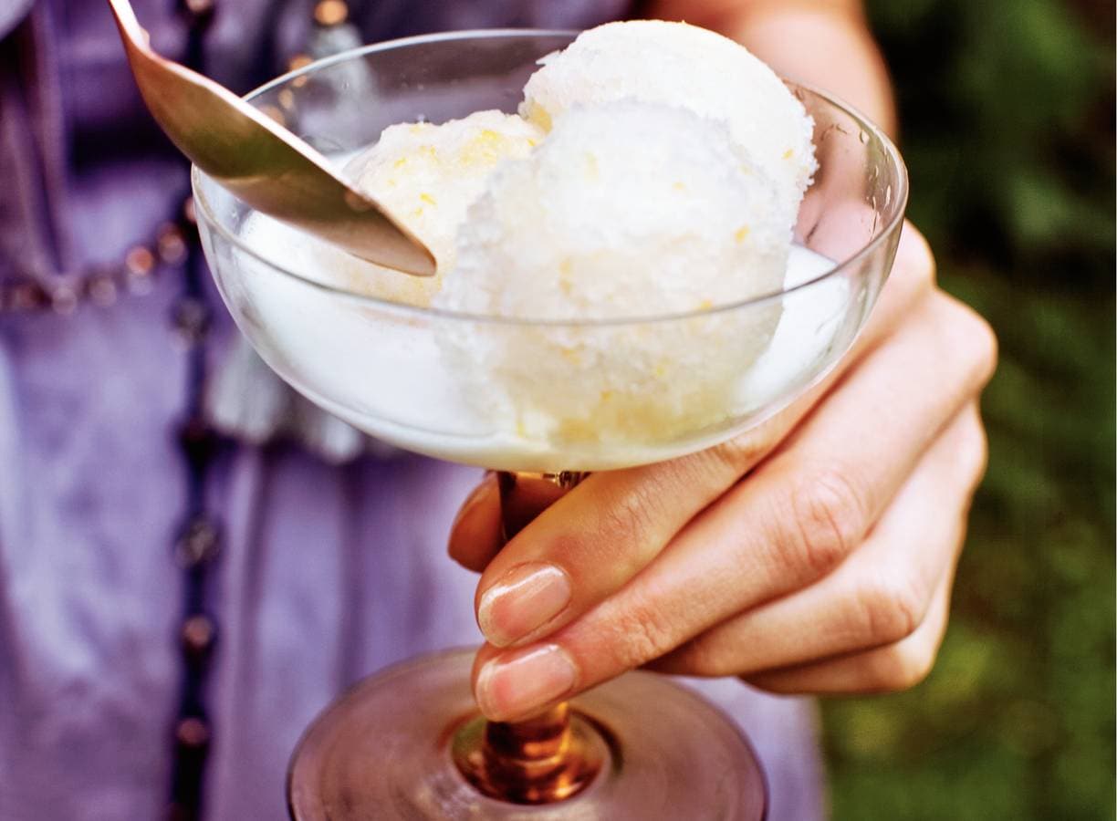 Citroengranita