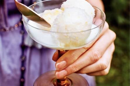 Citroengranita