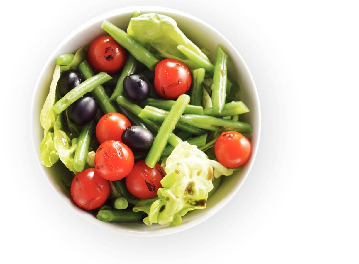 Sperziebonensalade