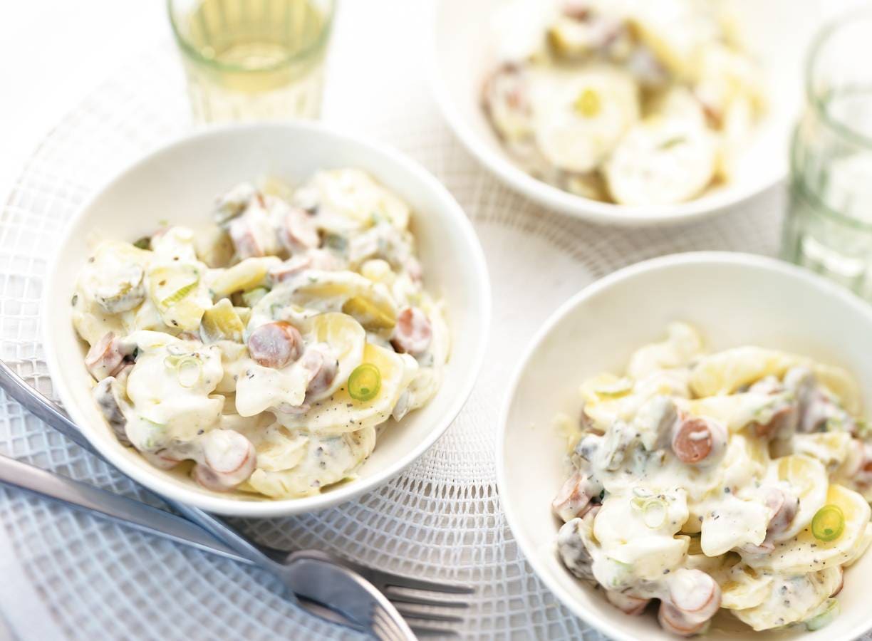 Aardappelsalade van Birgit