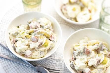 Aardappelsalade van Birgit