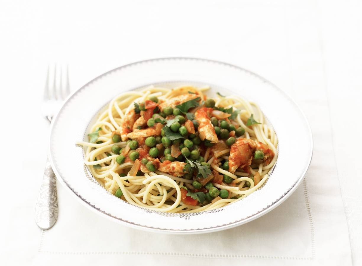 Tunesische pasta