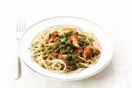 Tunesische pasta