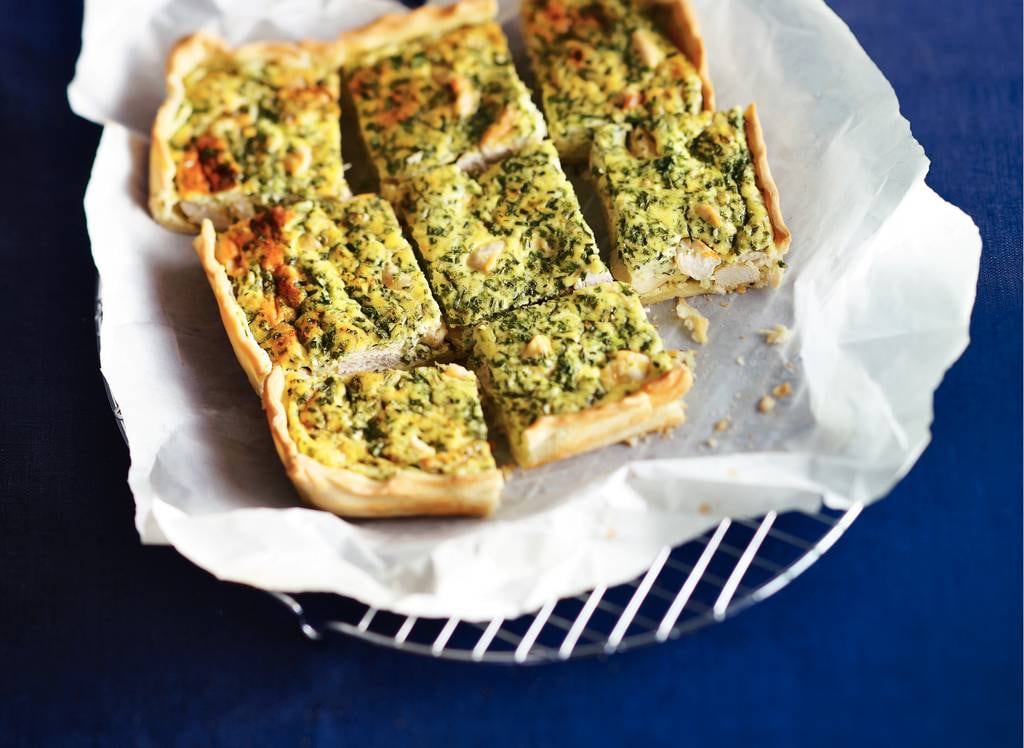 Kipquiche recept - Allerhande | Albert Heijn
