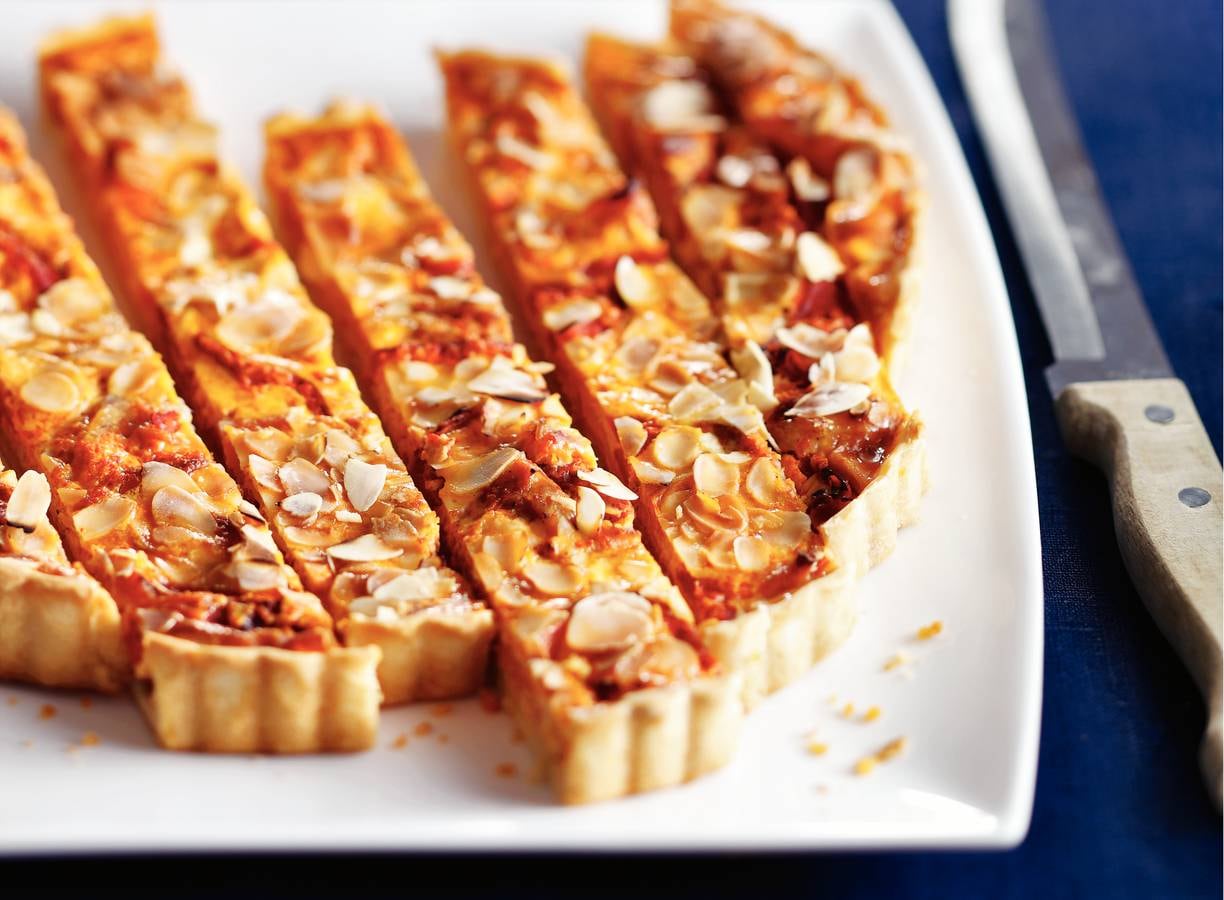 Paprikaquiche