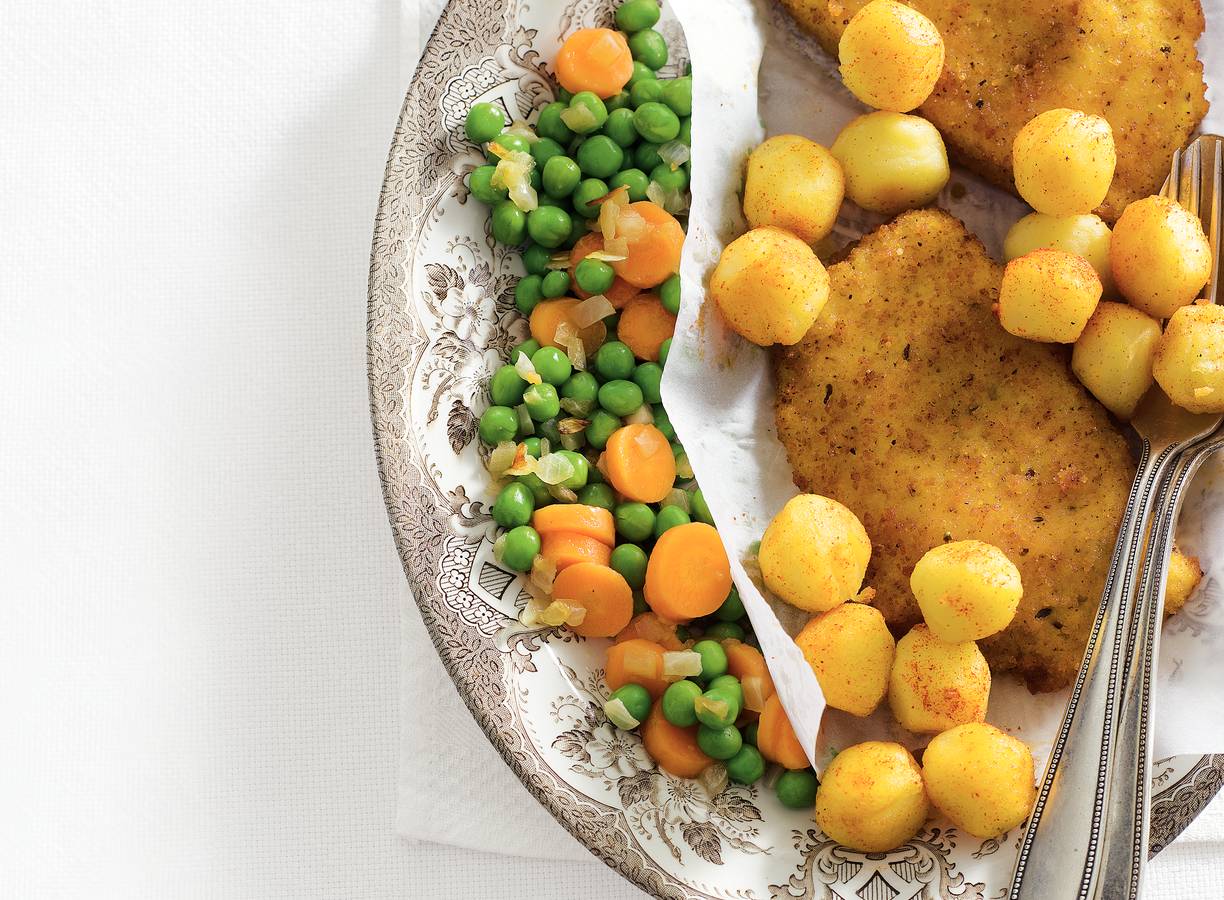 Provençaalse filets