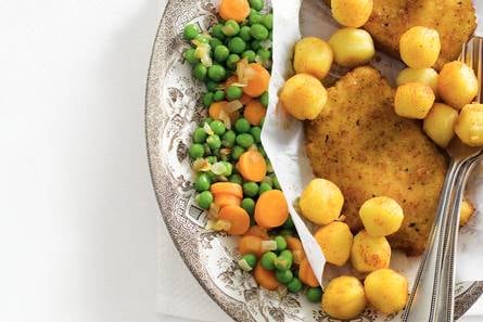 Provençaalse filets