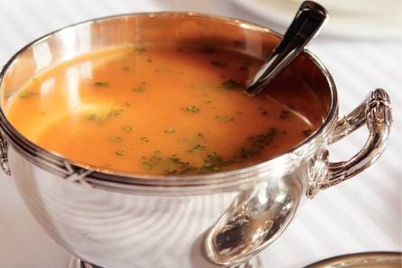 Tomatenbouillon