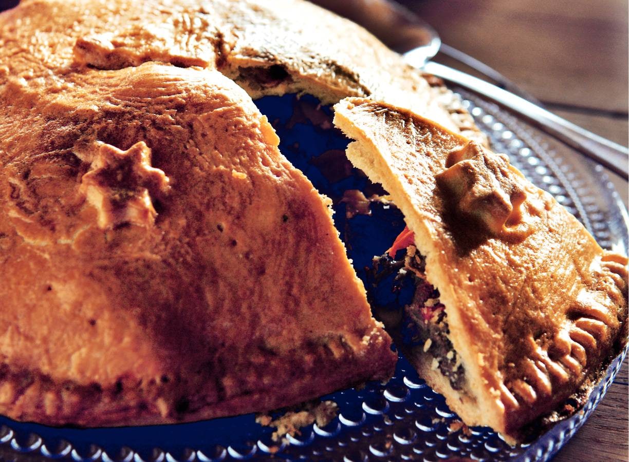 Runderpie
