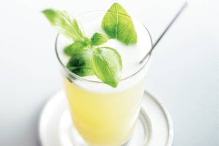 Ca­vap­pel met ba­si­li­cum