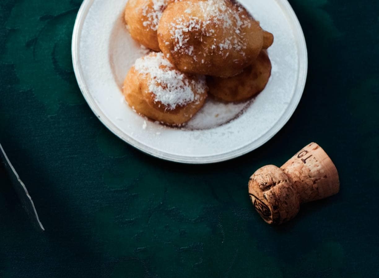Ananasbolletjes