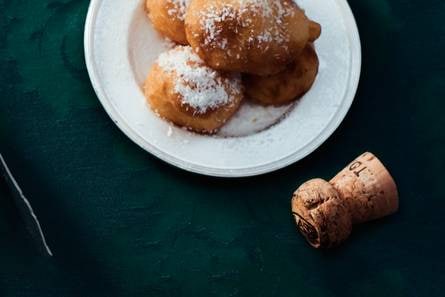 Ananasbolletjes
