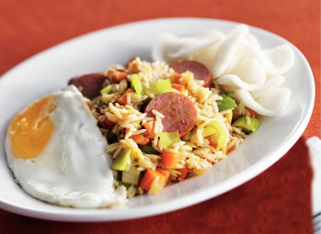 Hollandse nasi