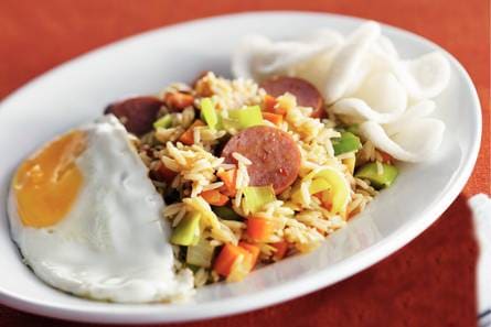 Hollandse nasi