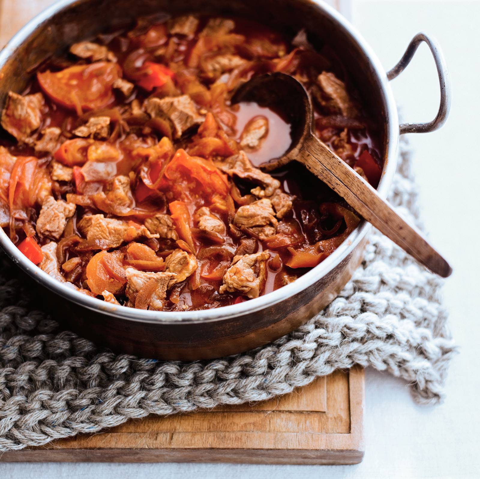 11+ goulash recepten van Allerhande Albert Heijn