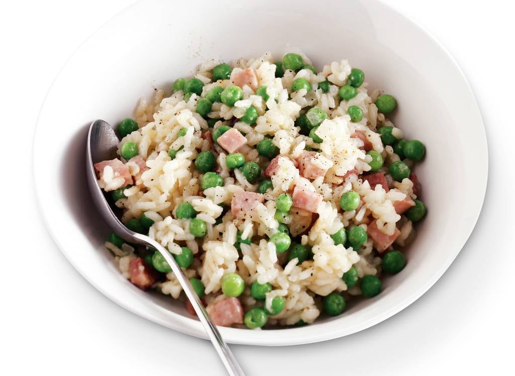 Risotto met ham recept - Allerhande | Albert Heijn België