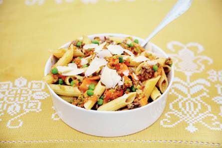 Penne van Piet