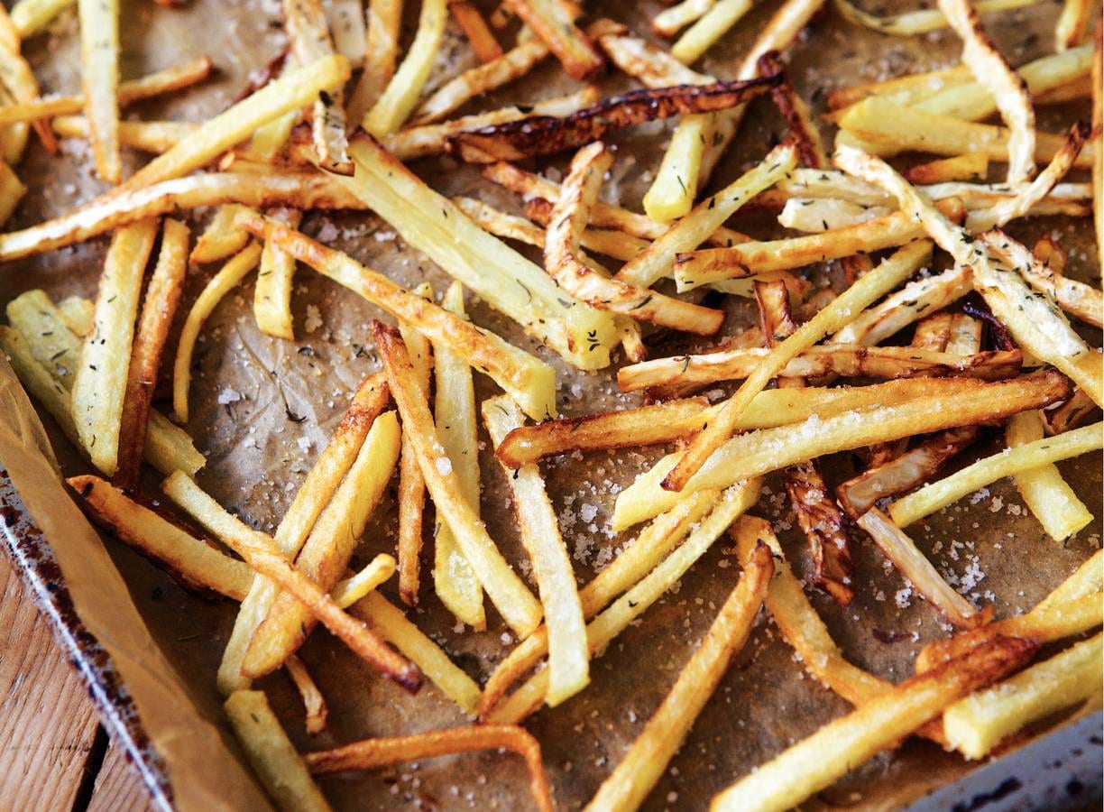 Ovenfrites
