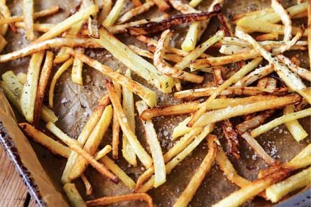 Ovenfrites