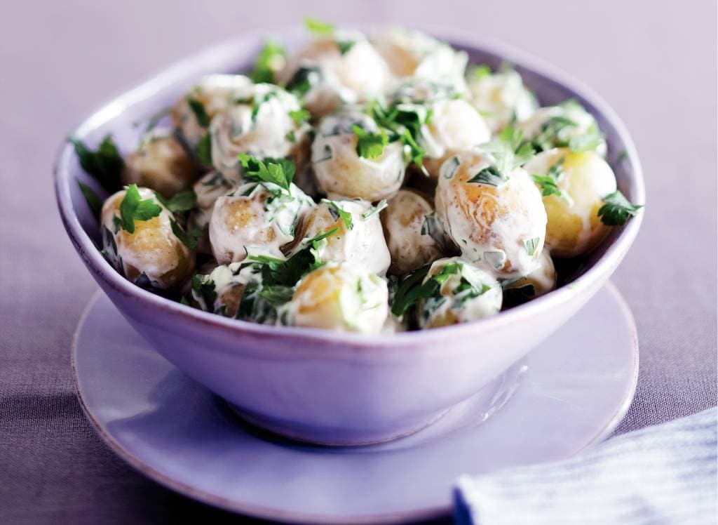 Aardappelsalade