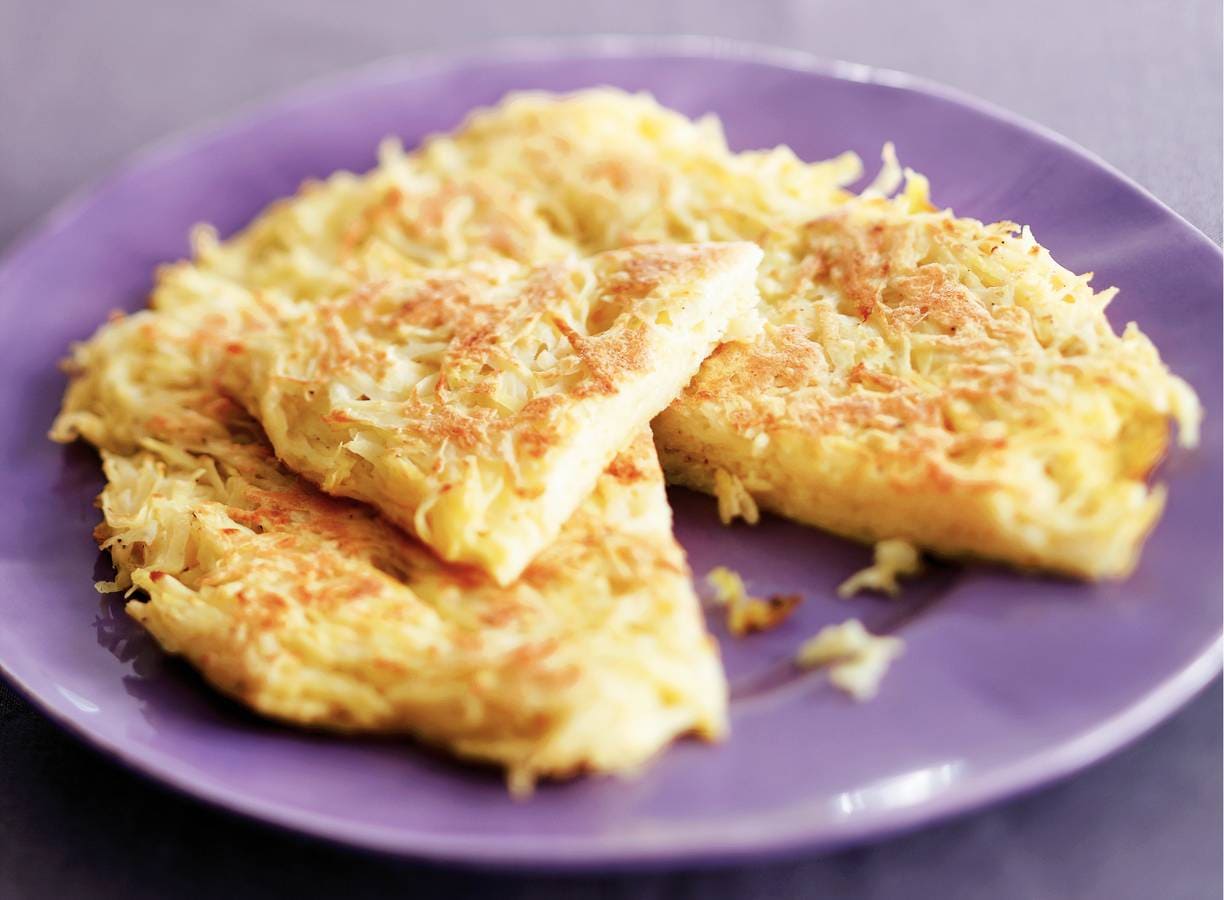 Zwitserse rösti