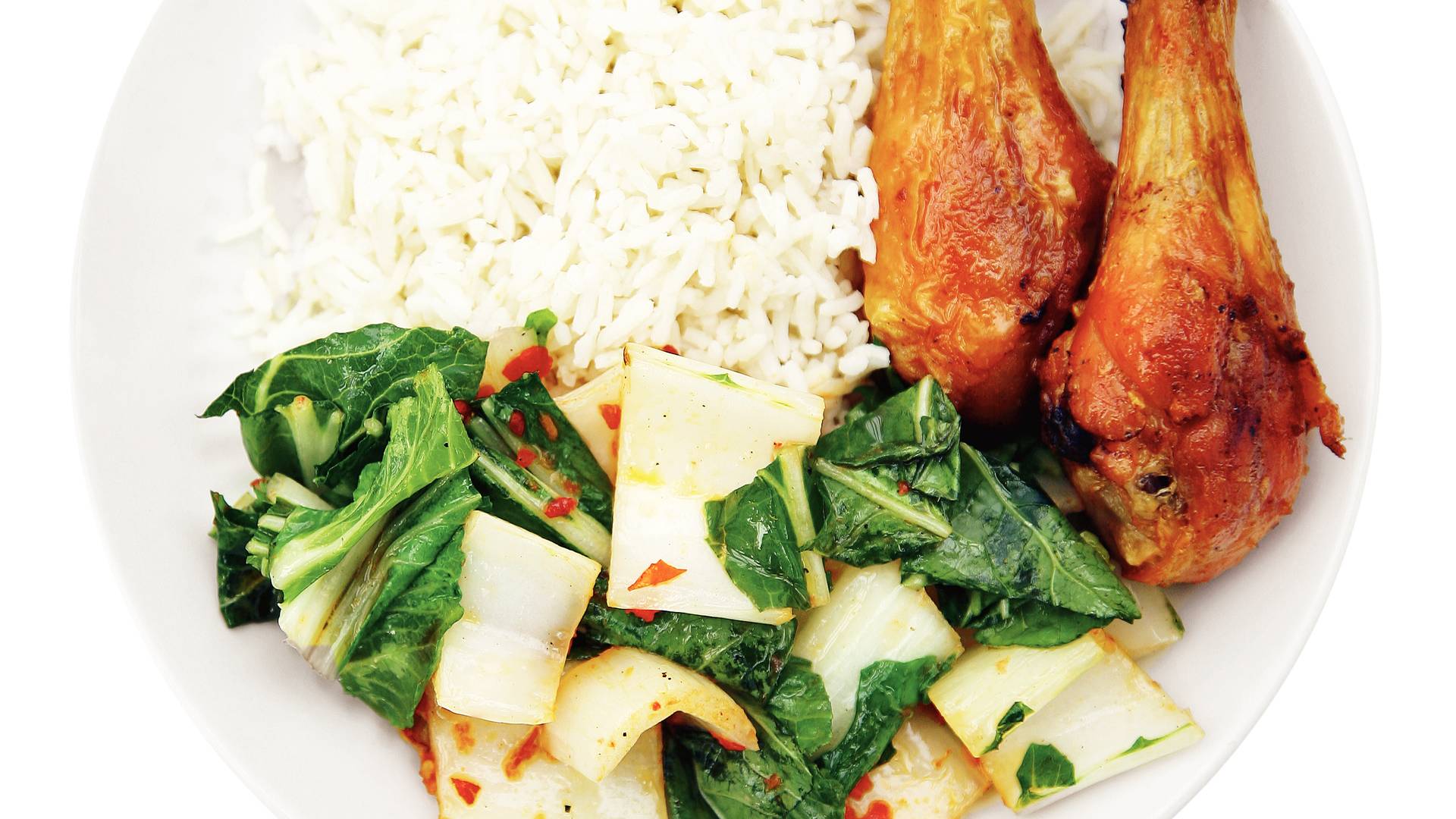 Kokosrijst met paksoi recept - Allerhande | Albert Heijn