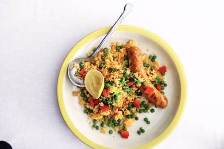 Tuinerwtencouscous