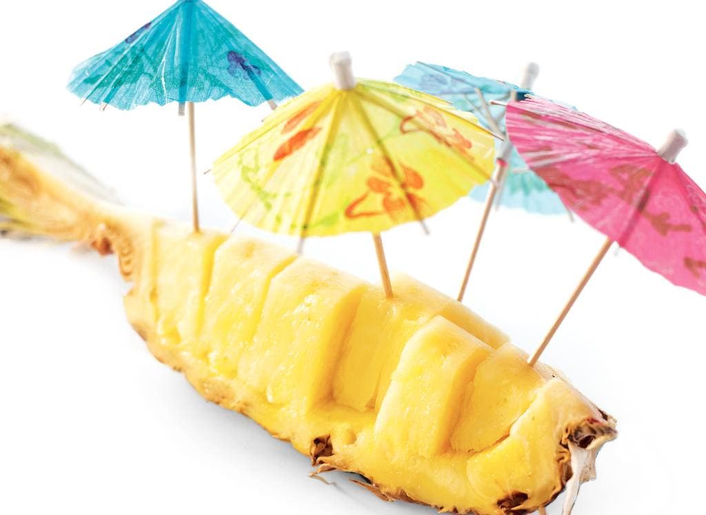 Is ananas gezond?