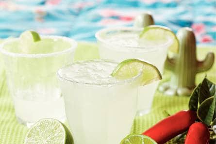 Klassieke margarita