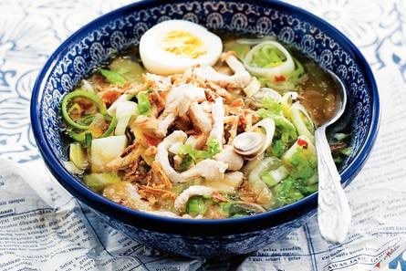 Soto ajam
