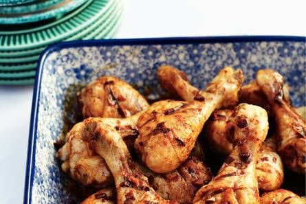 Sojakipdrumsticks