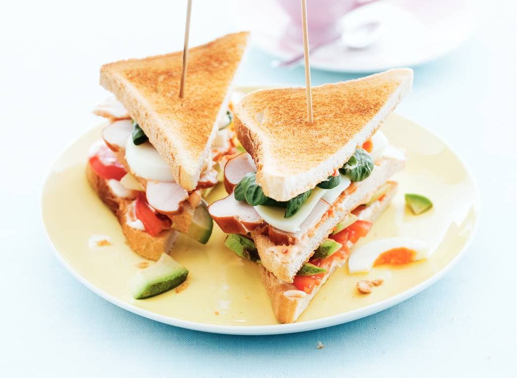 Welk brood voor sandwiches?